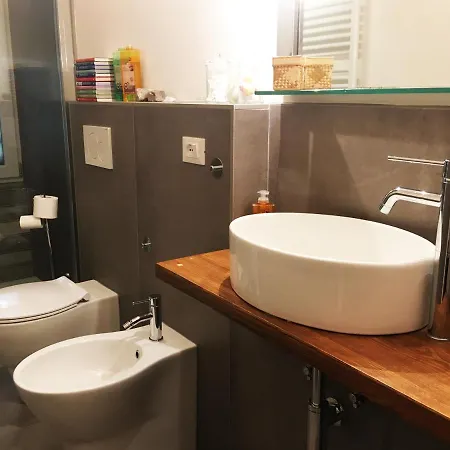 A Casa Di Nat Bed & Breakfast *