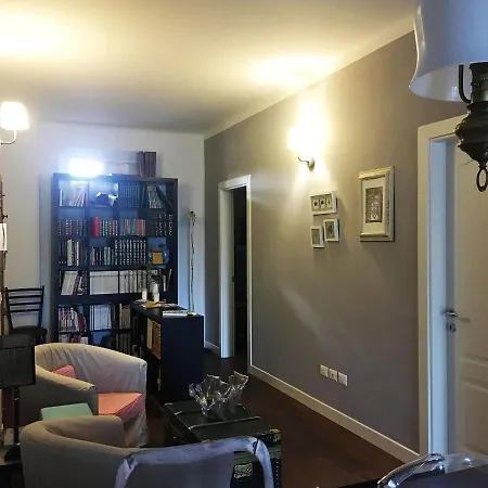 A Casa Di Nat Oda ve Kahvaltı Modena