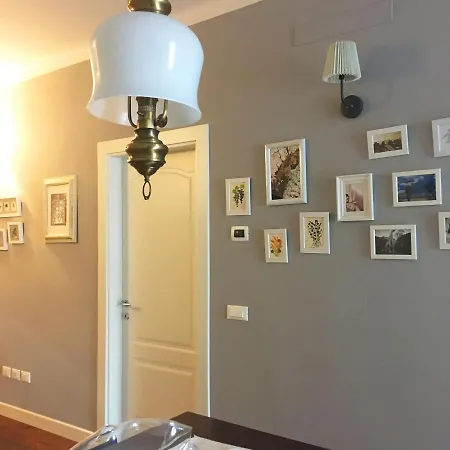 A Casa Di Nat Oda ve Kahvaltı