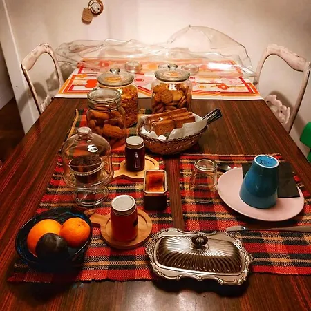 A Casa Di Nat Отель типа 