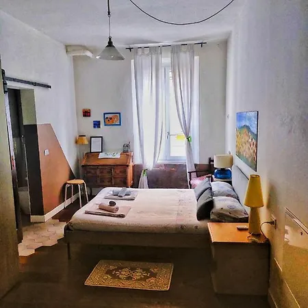 A Casa Di Nat Отель типа 