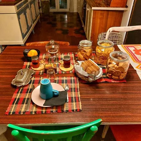 A Casa Di Nat Отель типа 