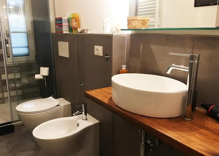 A Casa Di Nat Bed and Breakfast *