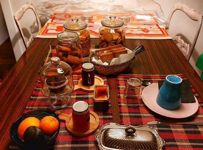 A Casa Di Nat Bed and breakfast