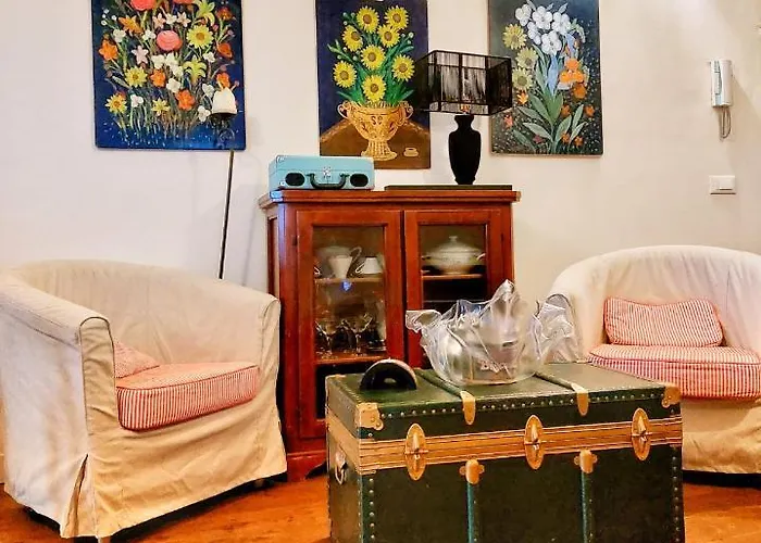 Bed and Breakfast A Casa Di Nat