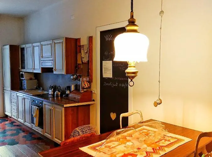 Bed and Breakfast A Casa Di Nat *