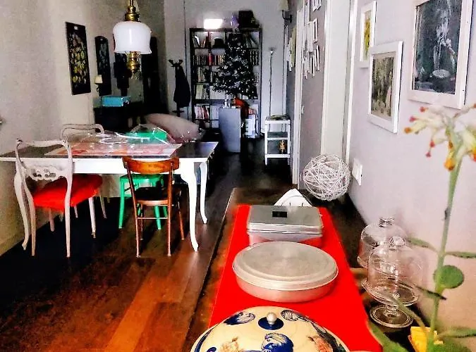 A Casa Di Nat Bed and Breakfast