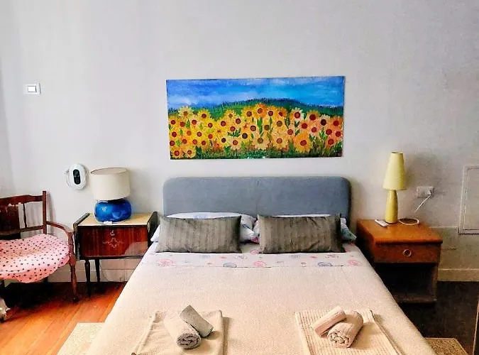 A Casa Di Nat * Módena