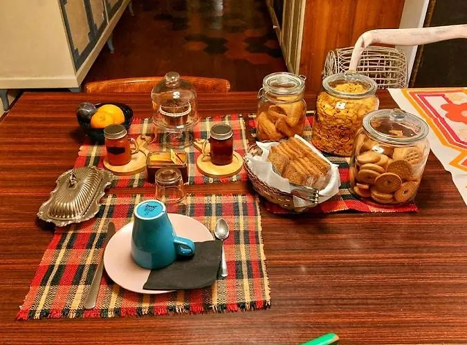 A Casa Di Nat Bed and breakfast *